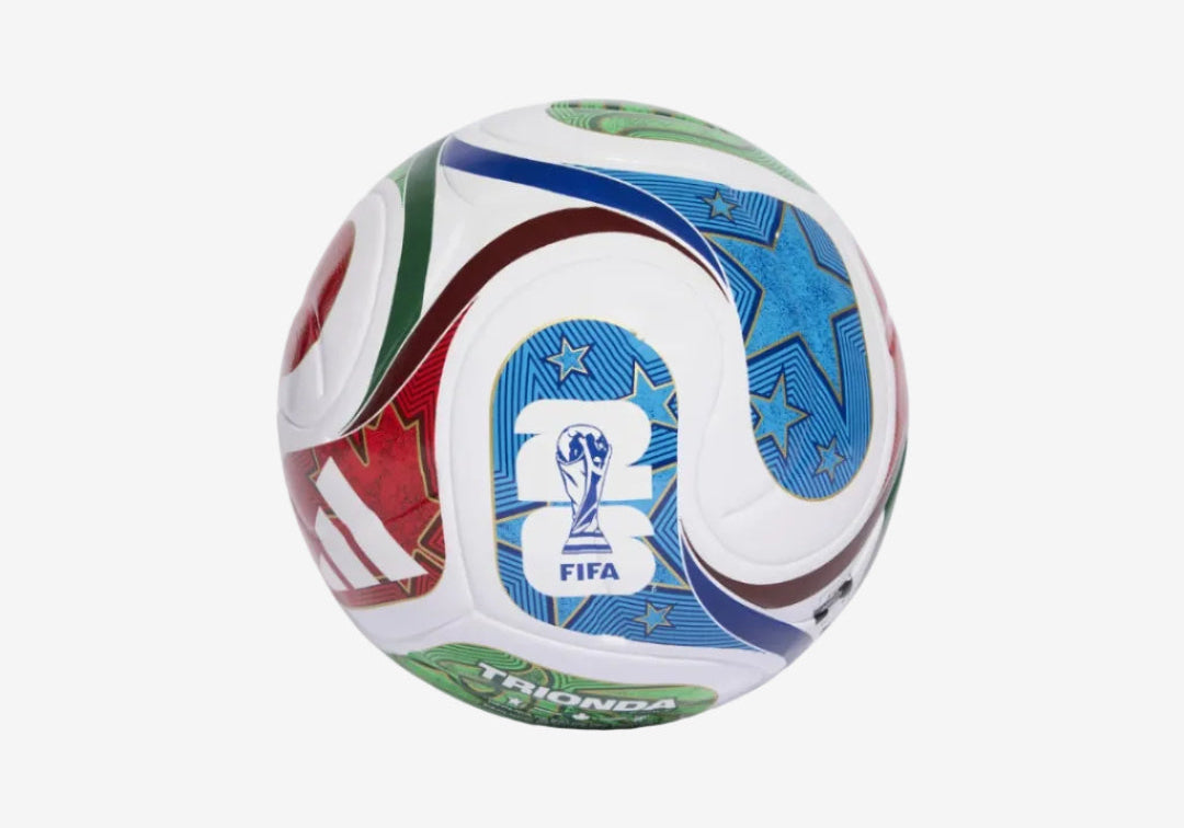 Prachtige WK voetbal gratis bij je bestelling boven € 750!