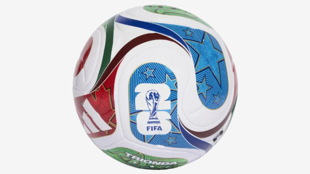 Prachtige WK voetbal gratis bij je bestelling van Maxx-Pro diamantzaagbladen!