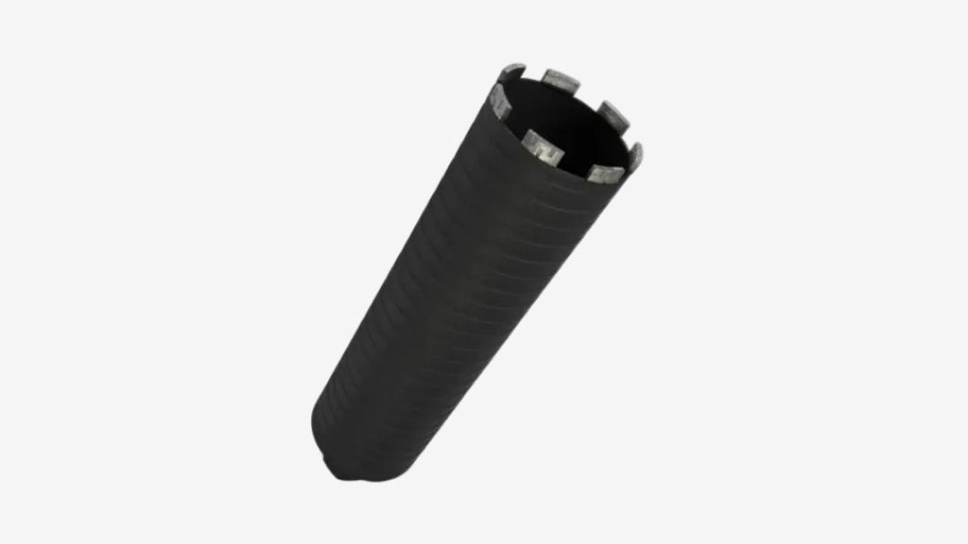 Nieuw bij Starck: soft percussion diamantboren voor zeer snel droog boren in (gewapend) beton