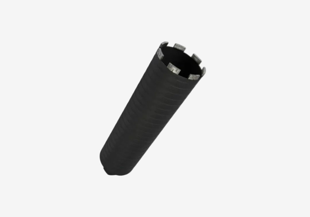 Nieuw bij Starck: soft percussion diamantboren voor zeer snel droog boren in (gewapend) beton