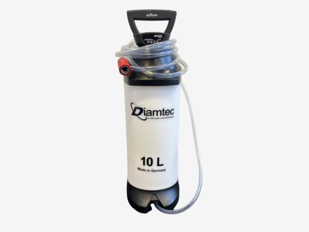 Waterdrukvat op accu STA-10A, heb jij hem al geprobeerd?