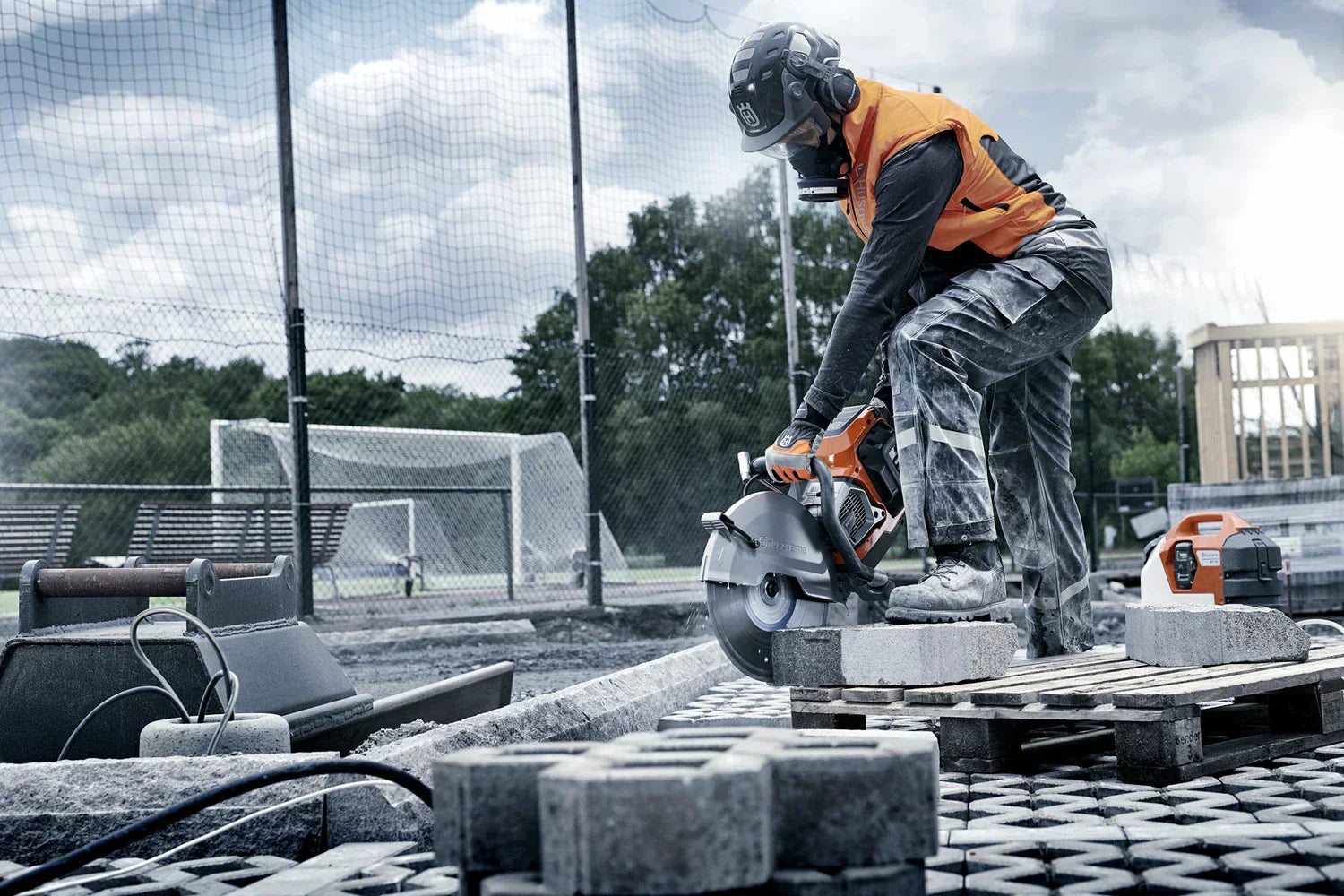 Zo verleng je de levensduur van je diamantzaag – tips van de expert