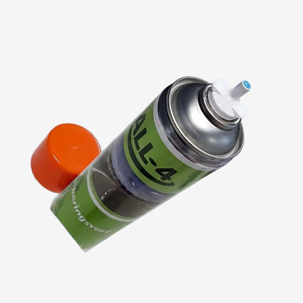 Markeringsspray, wegenverf, 12 spuitbussen