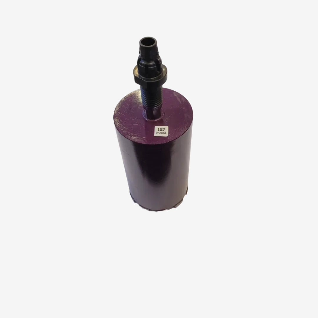 Adapter / verloopstuk van Hilti boormachine naar 1/2" of 1 1/4": ST-HAD