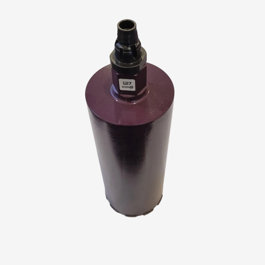 Adapter / verloopstuk van Hilti boormachine naar 1/2" of 1 1/4": ST-HAD
