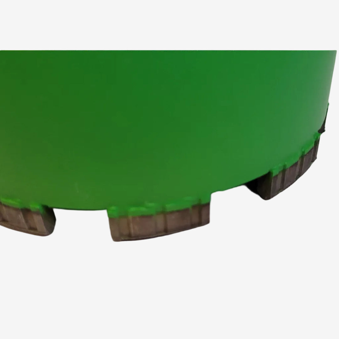 D1amantboor voor beton, voor nat gebruik, goede kwaliteit, voor diamantboormachine: STZ; doorsnedes: 52mm t/m 225mm