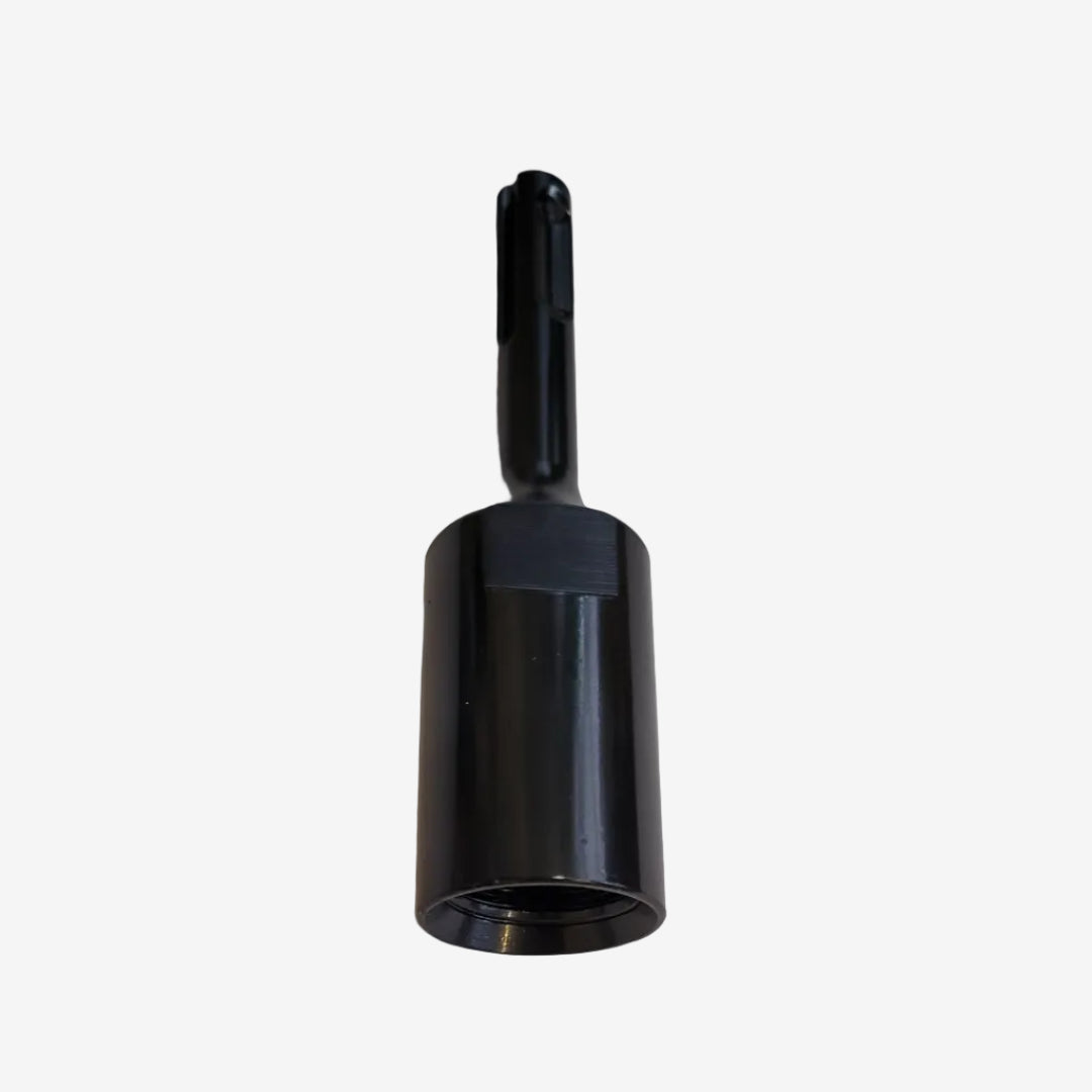 Adapters ofwel verloopstukken voor diamantboren, divers