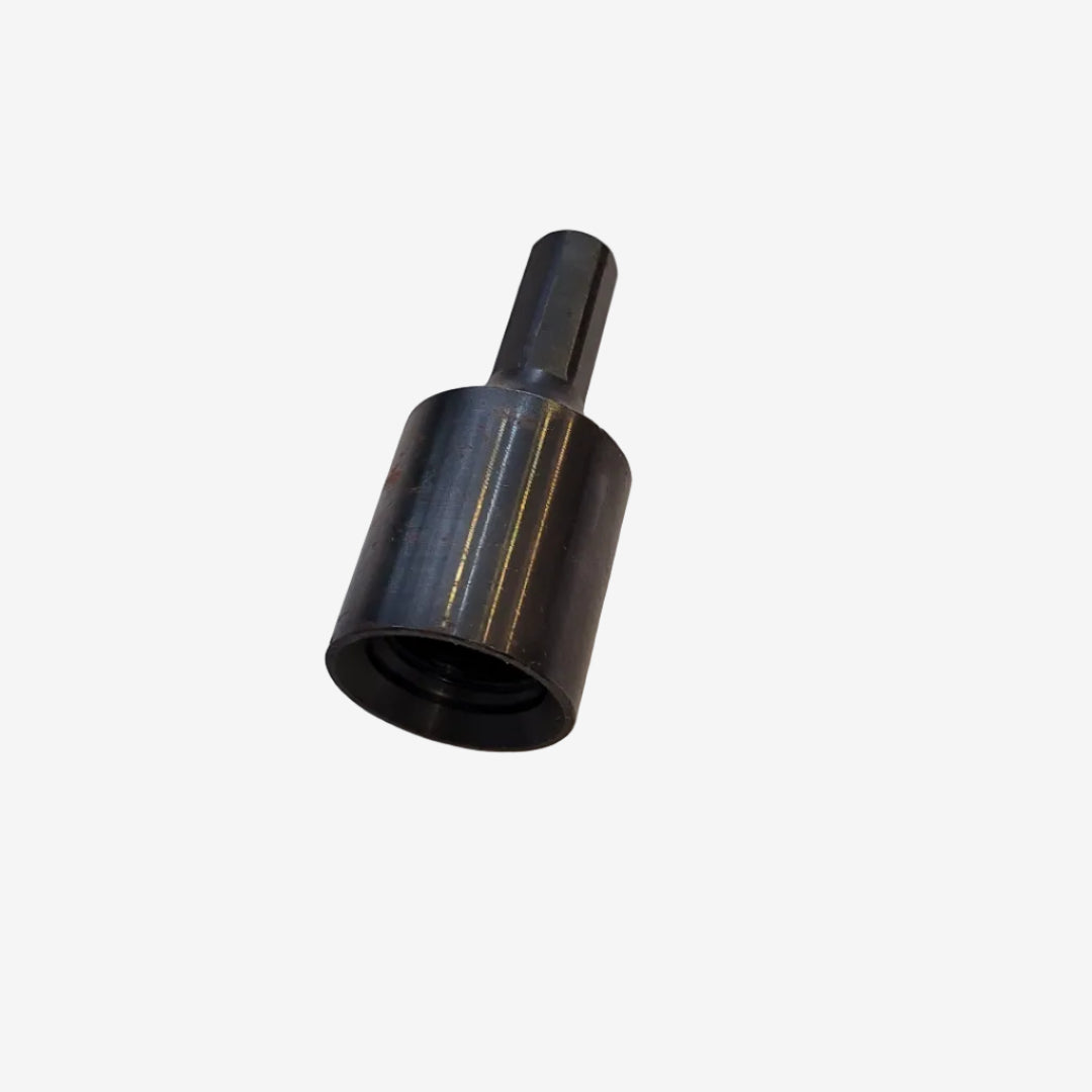 Adapters ofwel verloopstukken voor diamantboren, divers