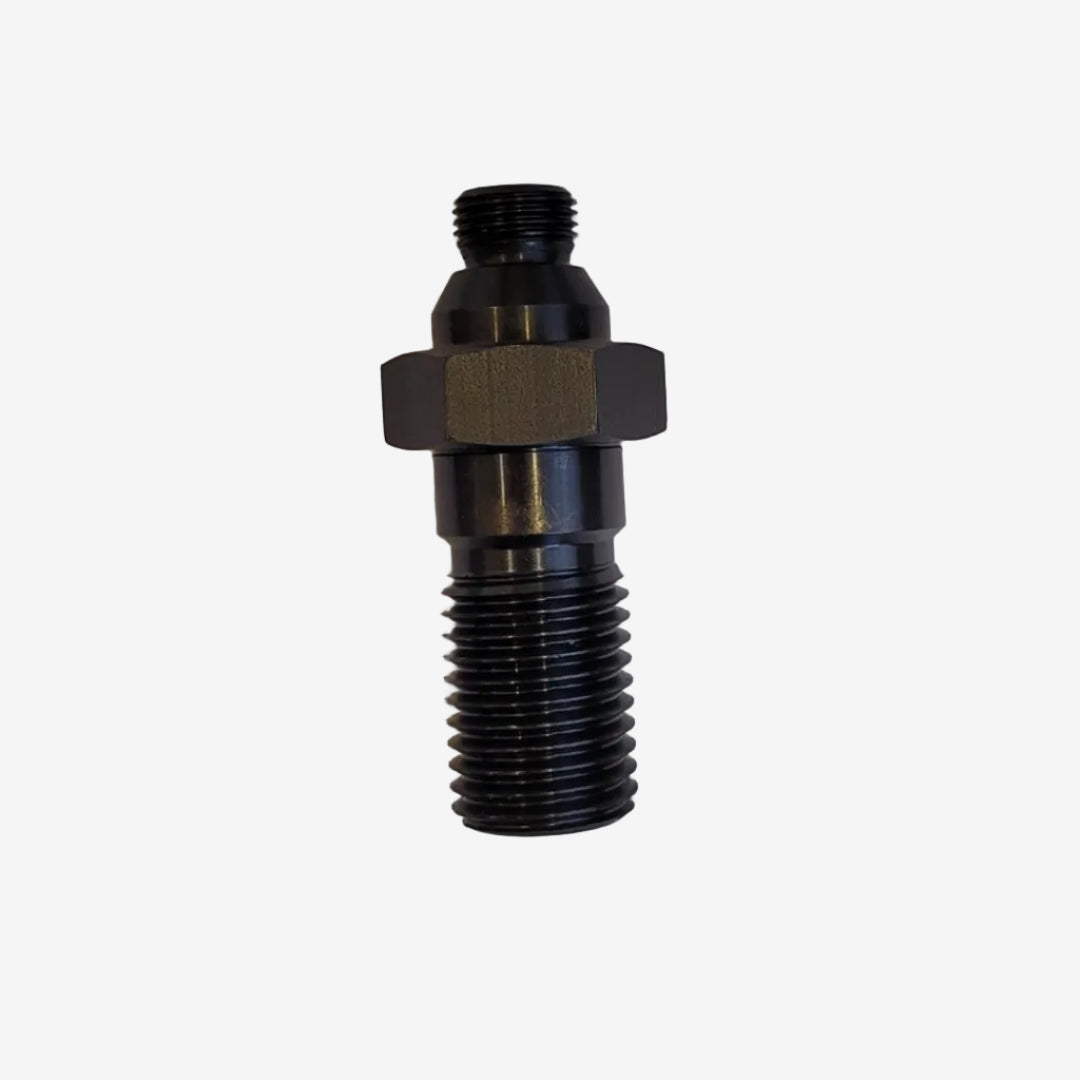 Adapters ofwel verloopstukken voor diamantboren, divers