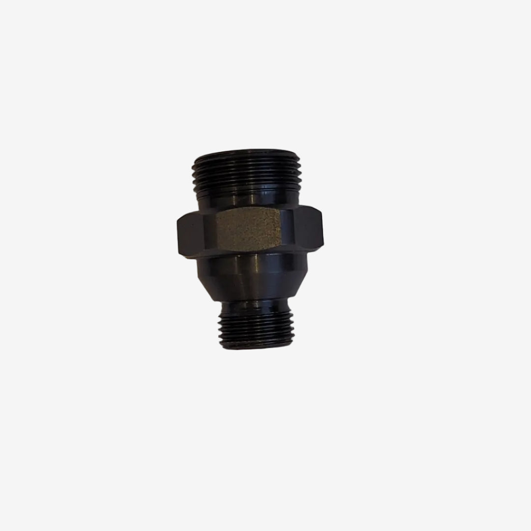 Adapters ofwel verloopstukken voor diamantboren, divers