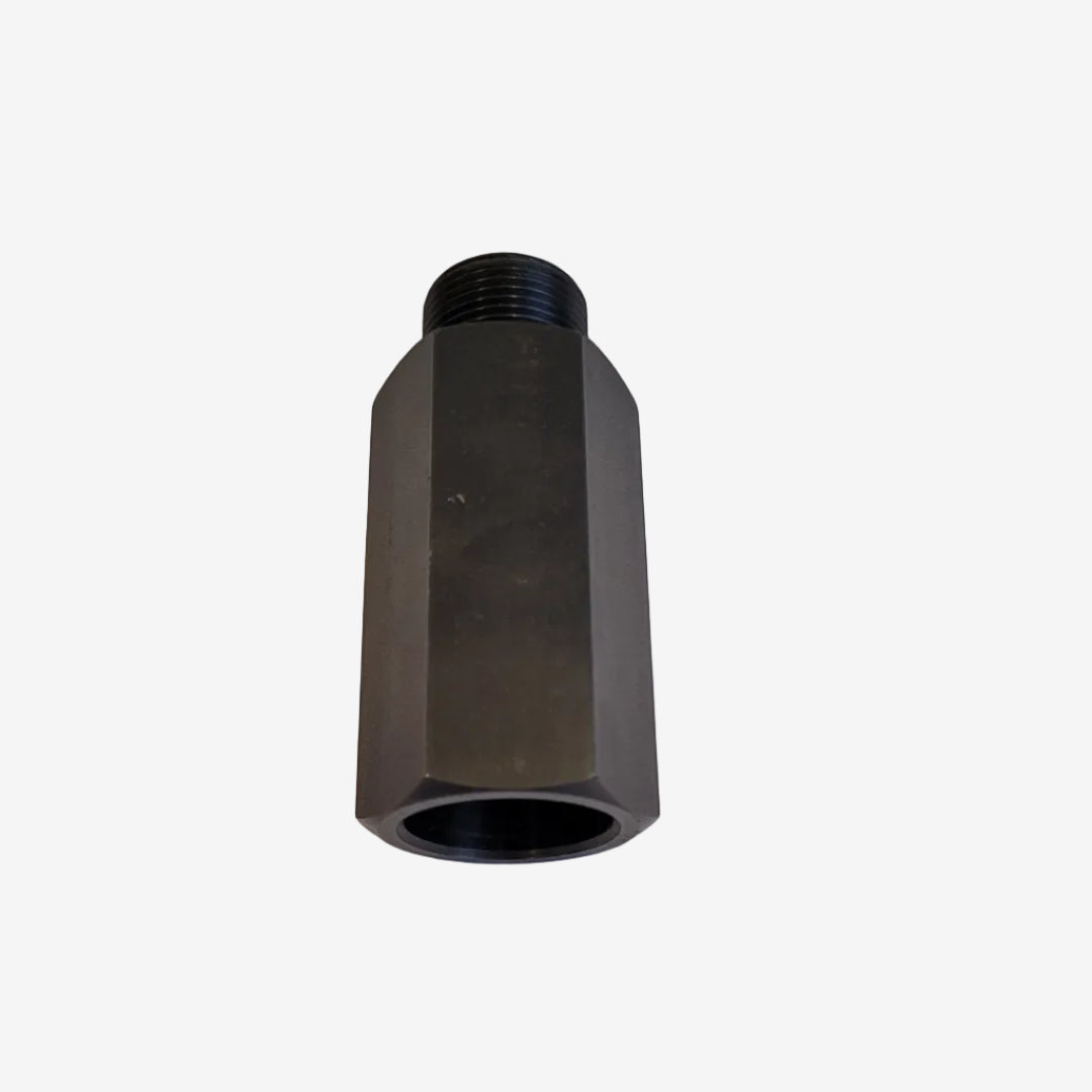 Adapters ofwel verloopstukken voor diamantboren, divers