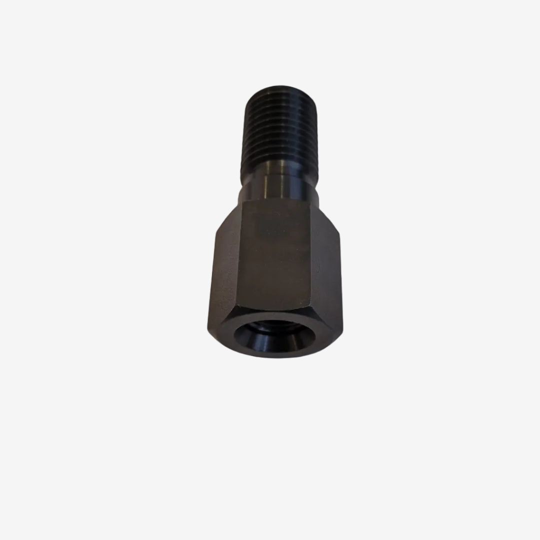 Adapters ofwel verloopstukken voor diamantboren, divers