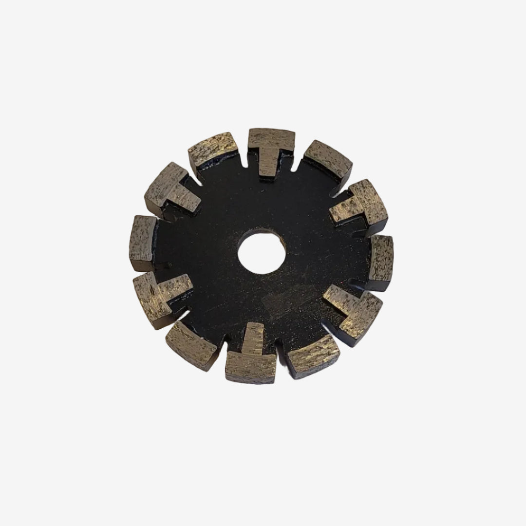 Diamantschijf voor vloerverwarmings-frees 16mm of 18mm breedte, type ST-SVV