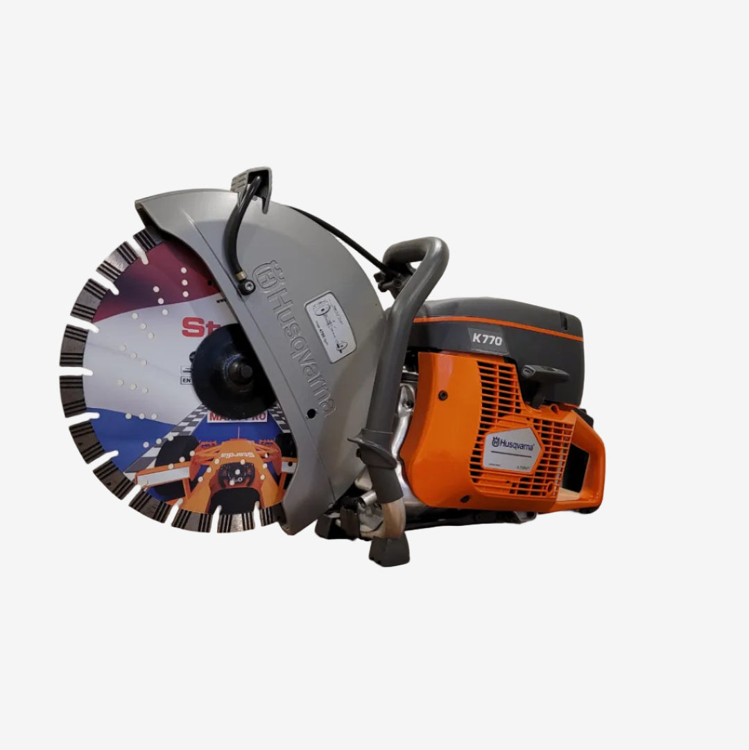 Maxx-Pro, diamantzaagblad topkwaliteit voor beton/ harde materialen, 20mm segmenthoogte! voor draagbare machines