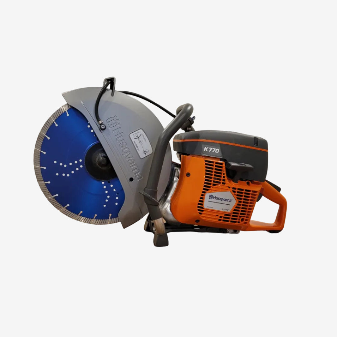 Diamantzaagblad topkwaliteit voor  Beton / Natuursteen voor draagbare machines, type VX15