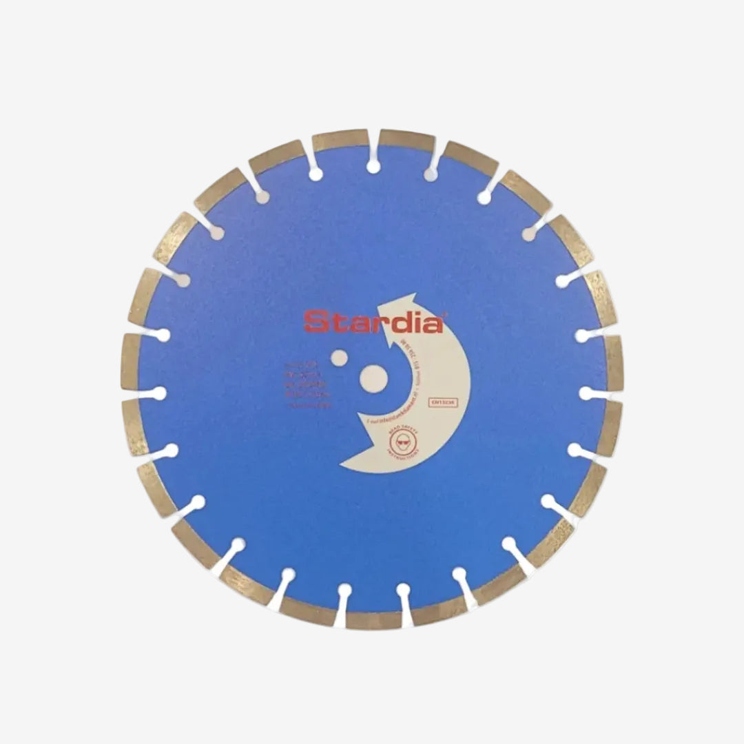Diamantzaagblad beton / universeel standaard kwaliteit, voor draagbare machines, type D15B12