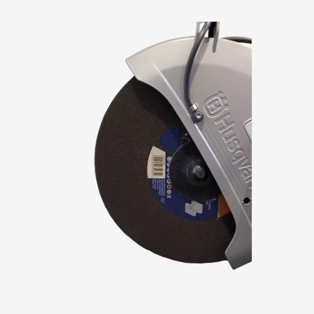 Doorslijpschijven voor metaal 350mm voor bandenzaag, € 10,95/st