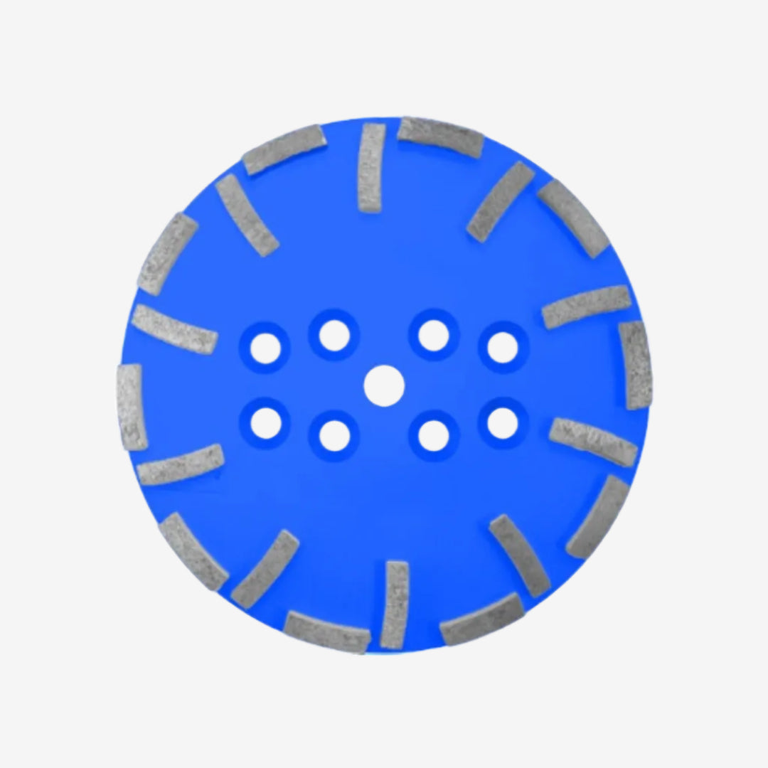 BetonHard: diamantkomschijf voor vloerschuurmachine, 250mm