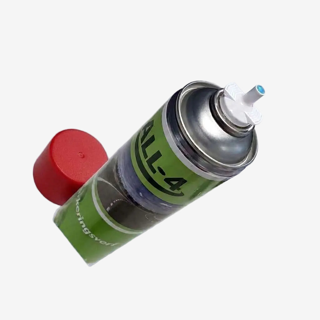 Markeringsspray, wegenverf, 12 spuitbussen