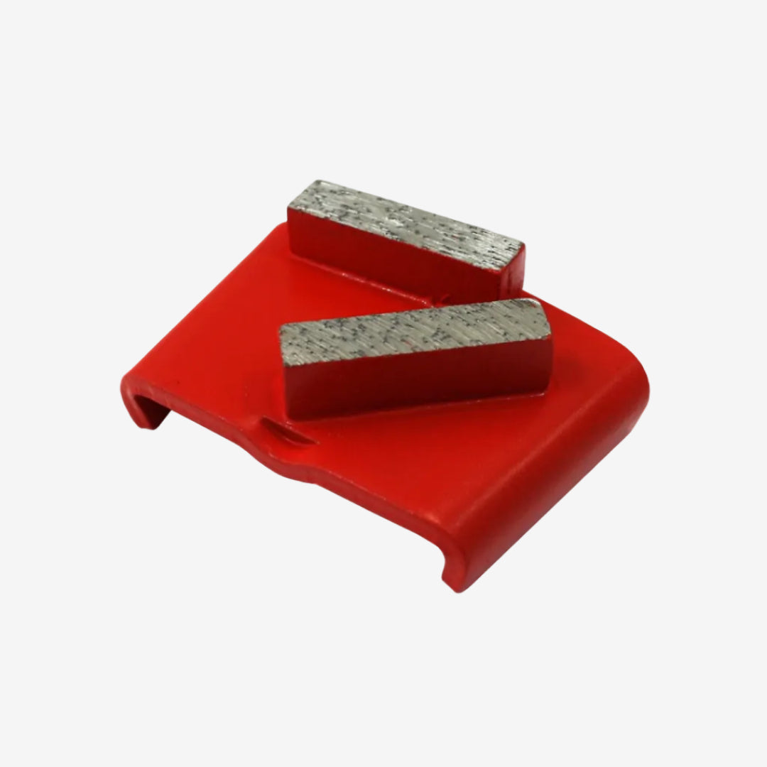 Diamant schuurwing voor HTC machine, beton