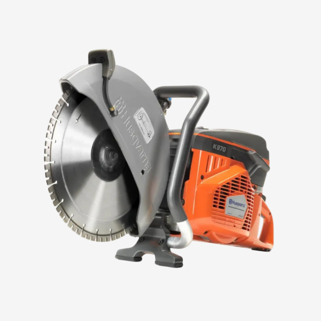 Husqvarna K970 bandenzaag / motordoorslijper 400mm, los