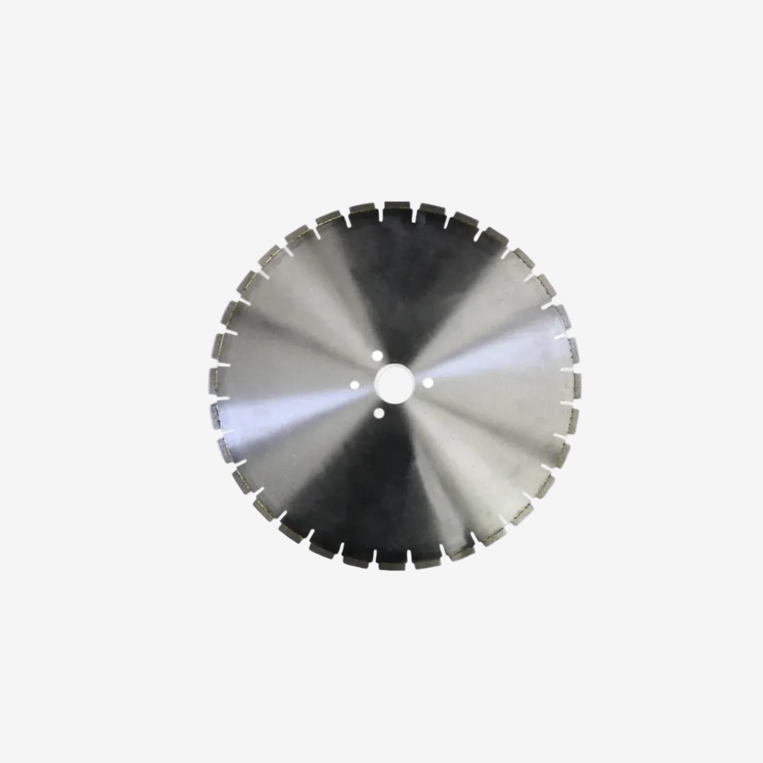 KZ: diamantzaagblad voor kalkzandsteen, premium, voor tafelzaagmachine