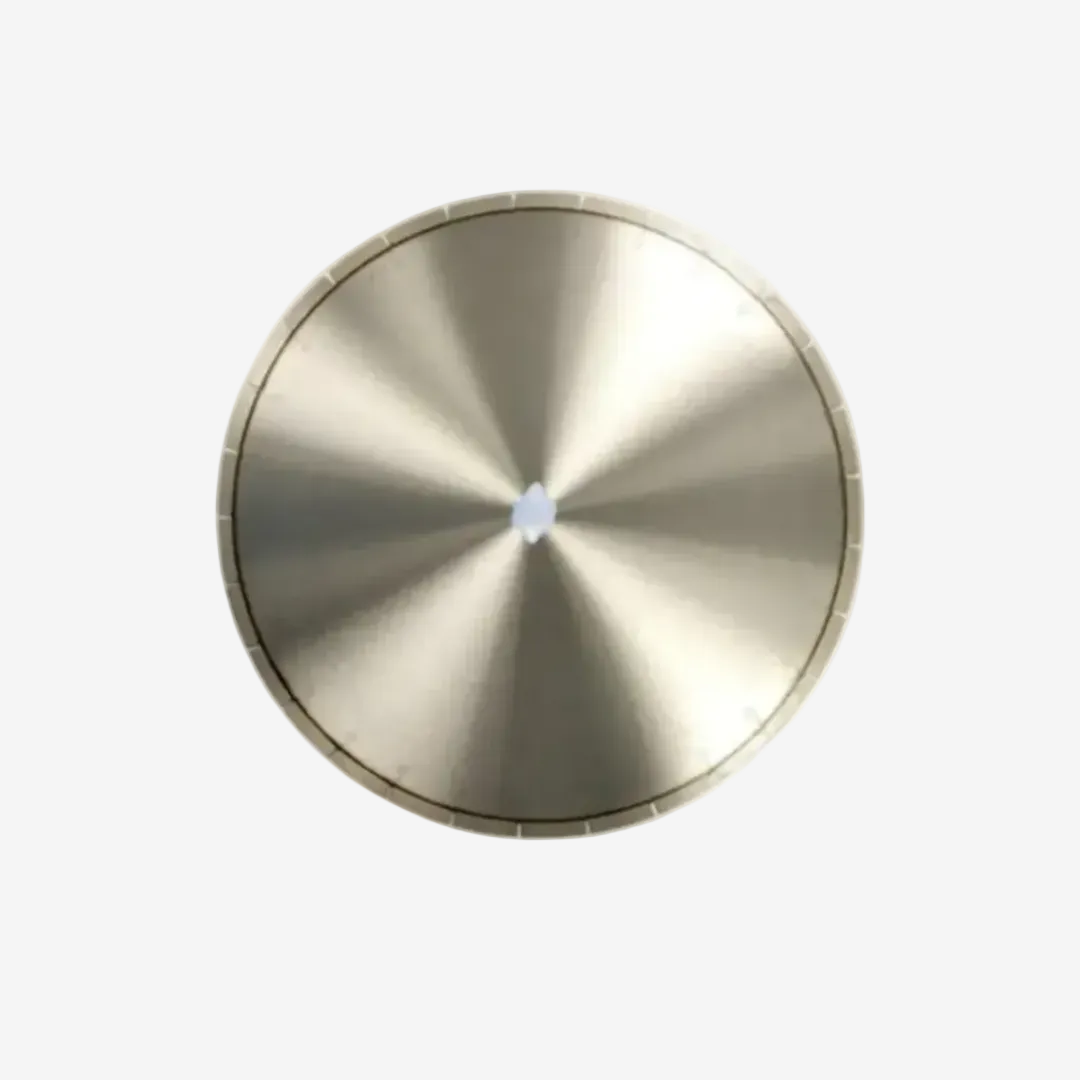 ST420-K, diamantzaagblad 420mm voor gebruik op iQ zaagmachine, voor keramische tegels