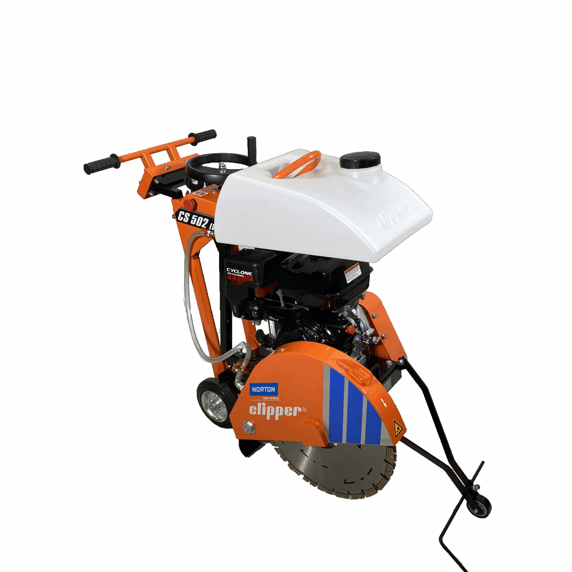 Norton Clipper CS502 vloerzaagmachine 500mm