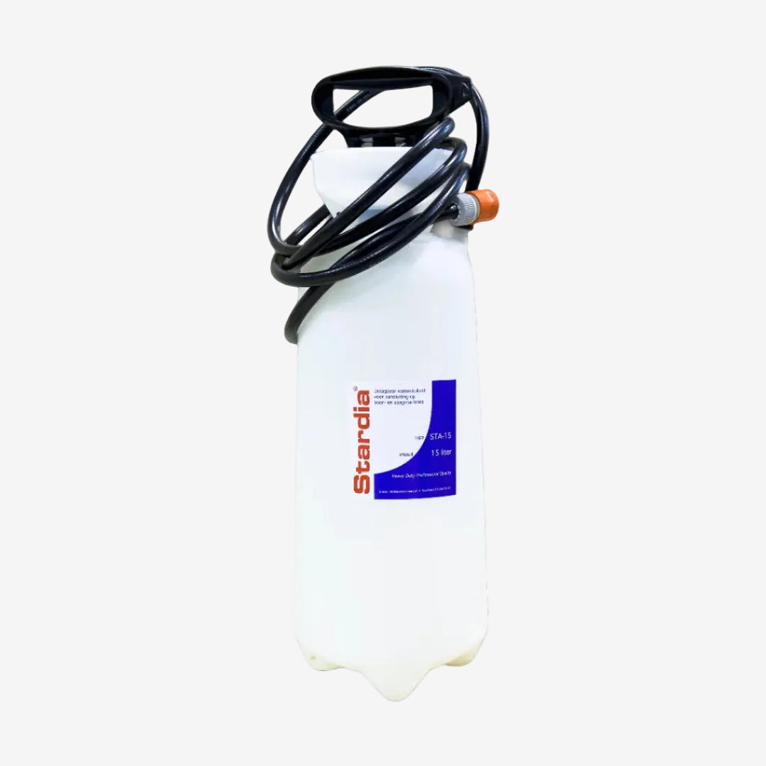 Husqvarna K770 350mm pakketaanbieding: 10 diamantzaagbladen 350mm met Husqvarna K770 350mm bandenzaag en waterdrukvat