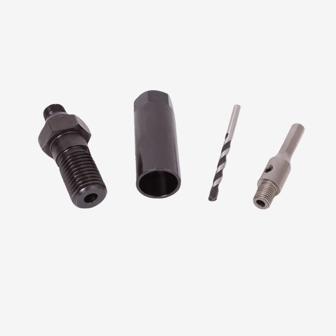 Adapters ofwel verloopstukken divers