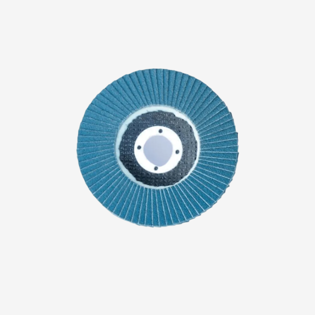 STA-LS: lamellenschijf voor opschuren metalen oppervlaktes