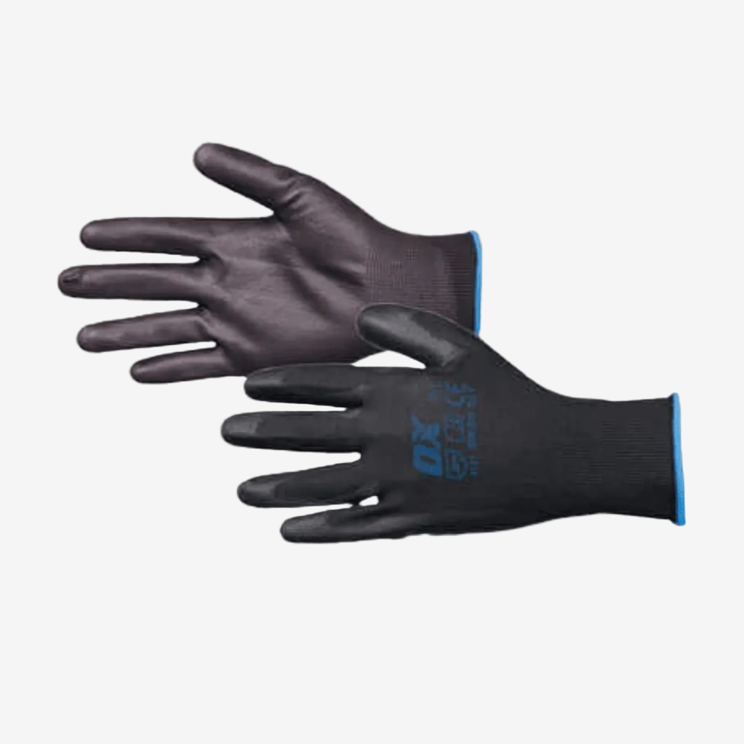 PU-Flex: (montage-) werk handschoenen