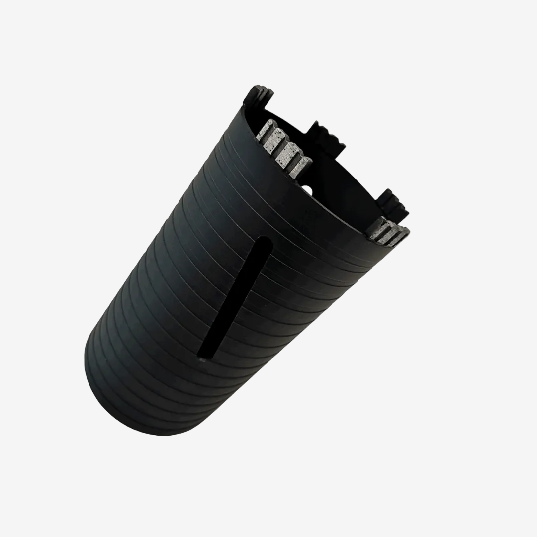 ST-DB: diamantboren droog, met aansluiting 6-kant of sds