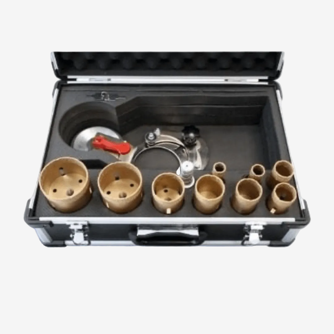 ST-DBKEK5: diamantborenset haakse slijper, keramische tegels