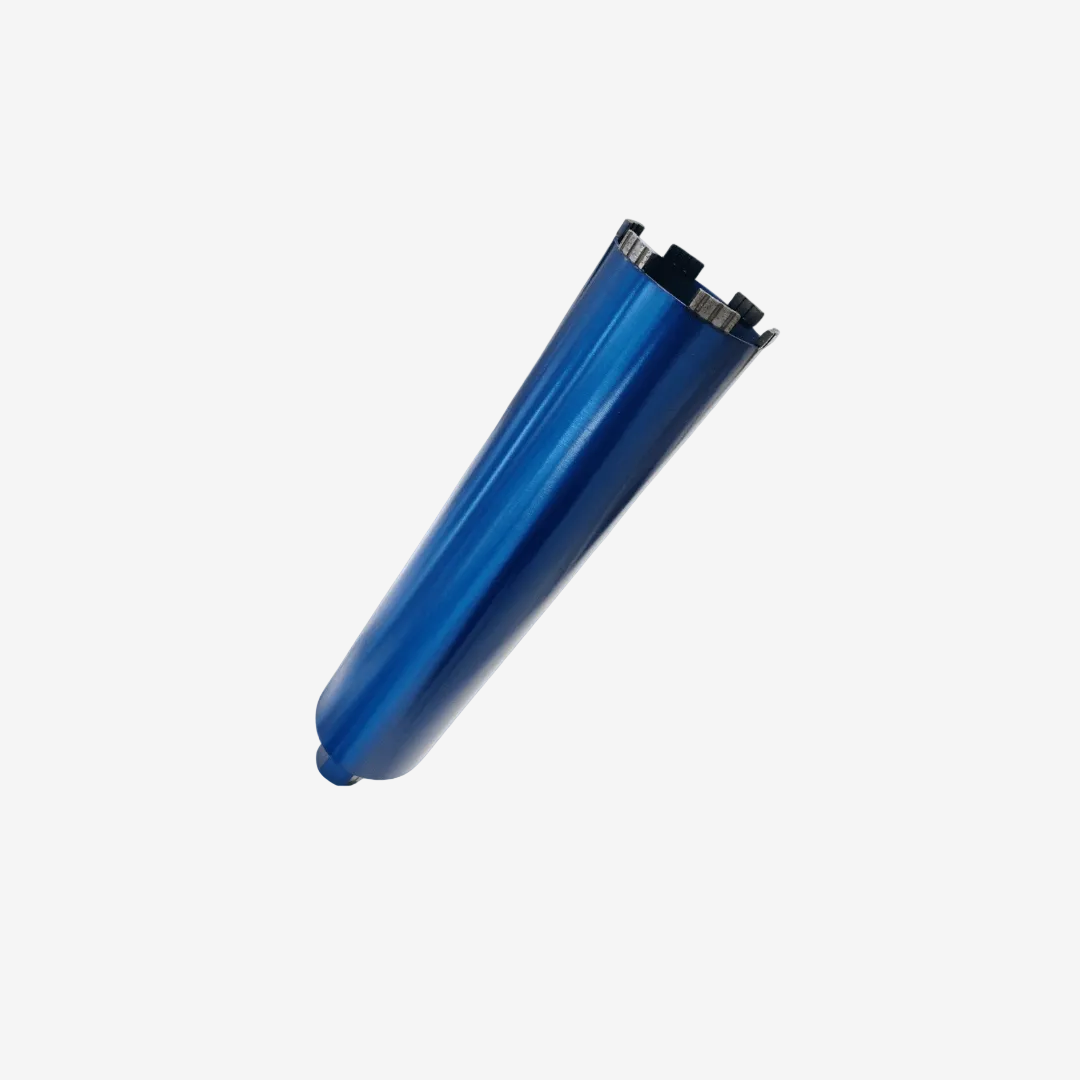 Diamantboor voor droog- en natgebruik, toepassing beton, aansluiting 1 1/4", voor diamantboormachine, type: STZD