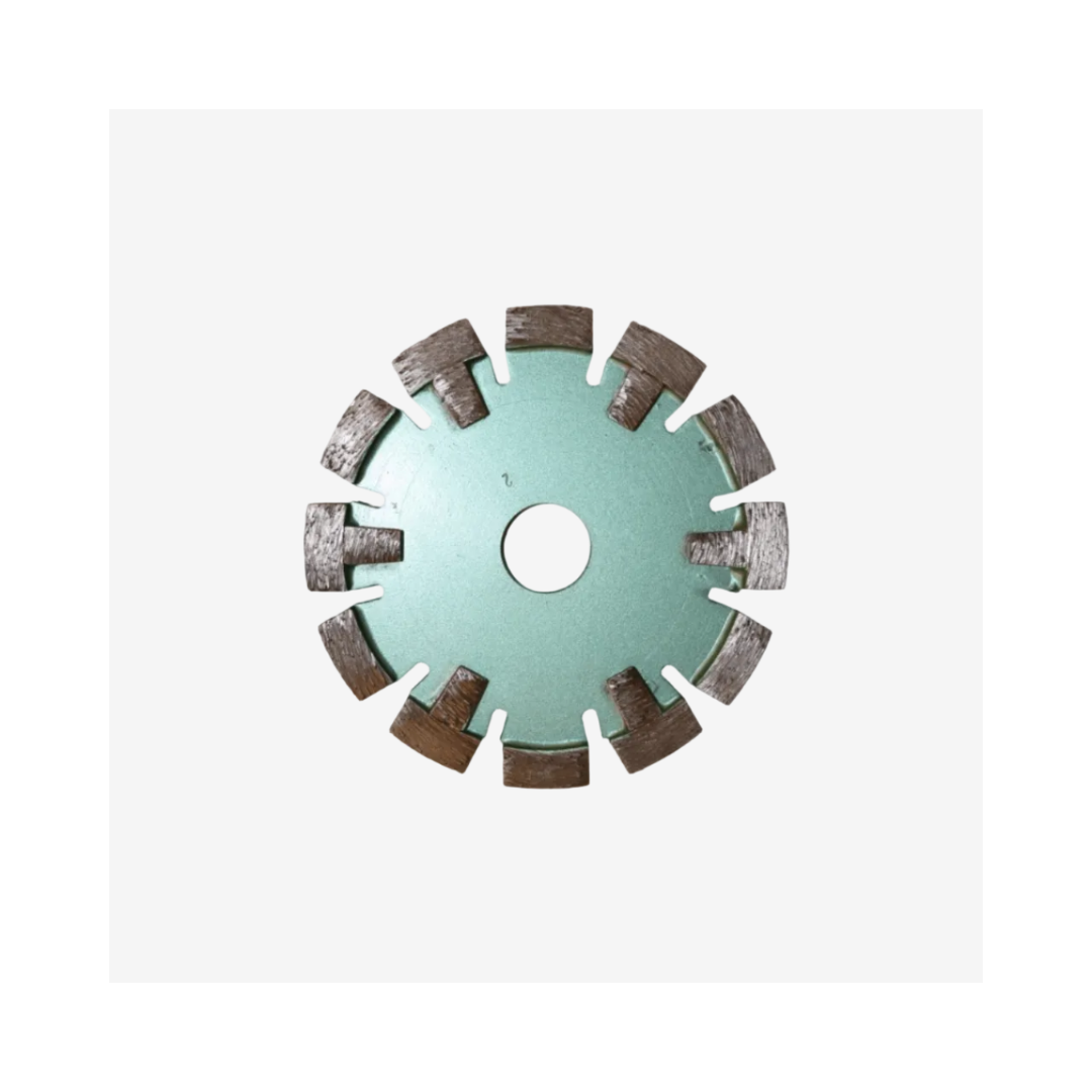 Diamantschijf voor vloerverwarmings-frees 16mm of 18mm breedte, type ST-SVV