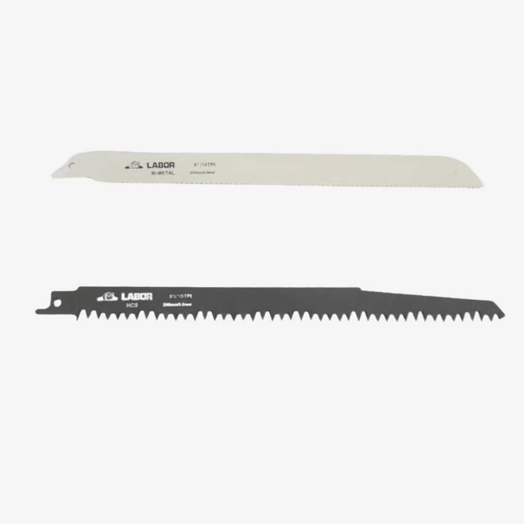 ZBR: recipro zaagbladen