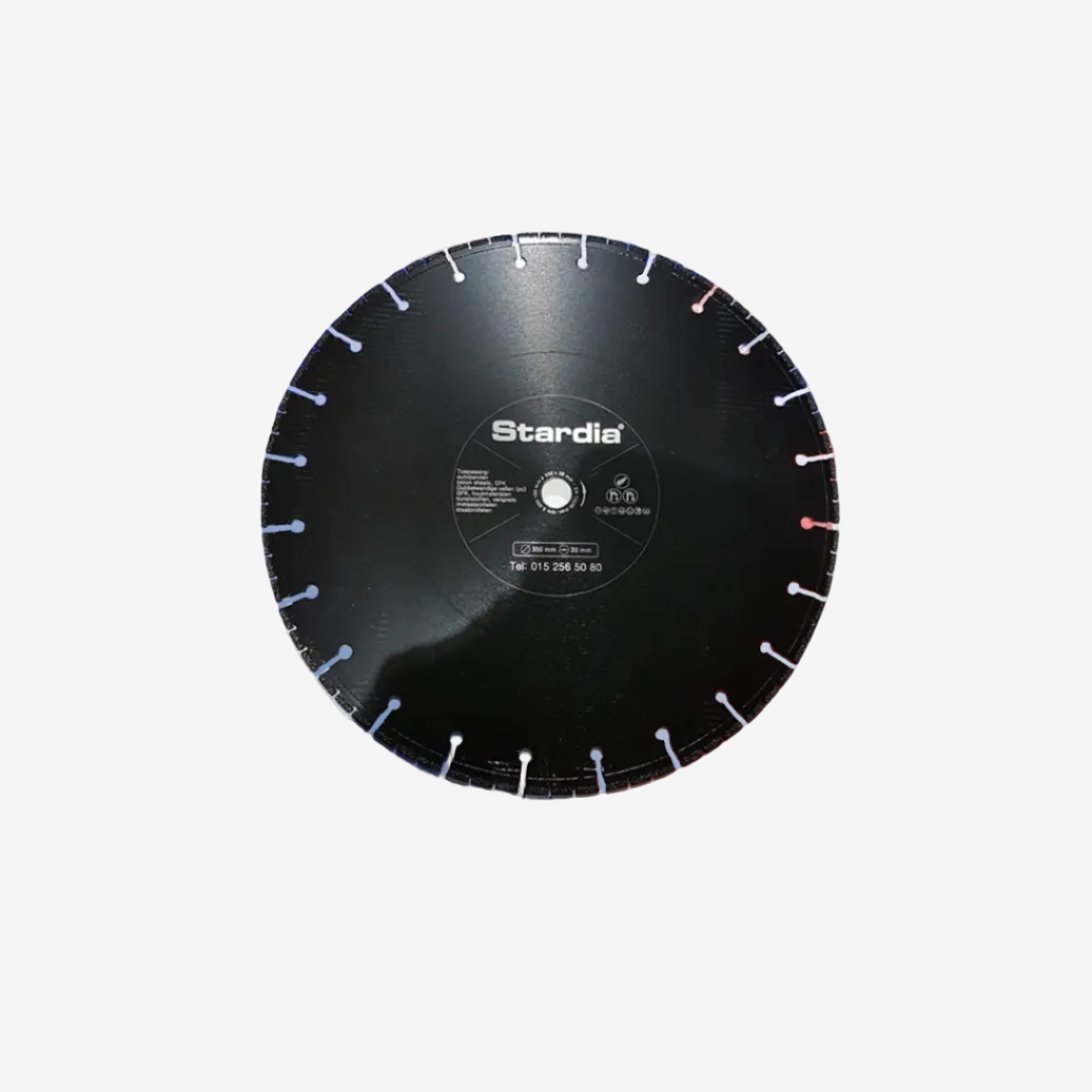 ST-RE rescue: Alleszager, zaagt alle bouwmaterialen