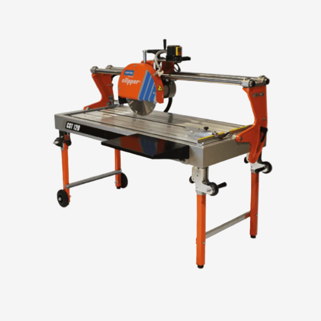 Tafelzaagmachine Norton Clipper CST120 Alu