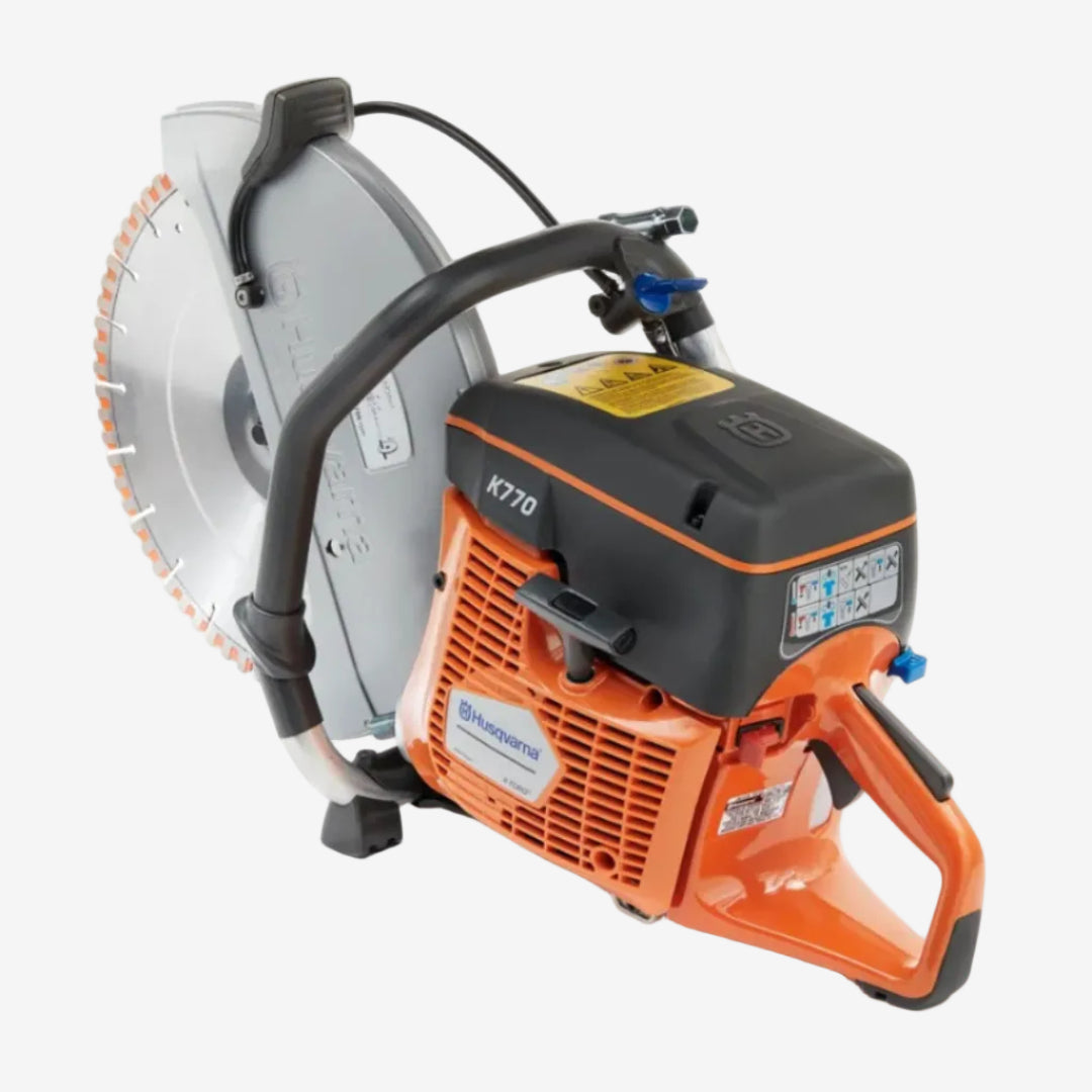 Husqvarna K770 300mm bandenzaag / motordoorslijper, los