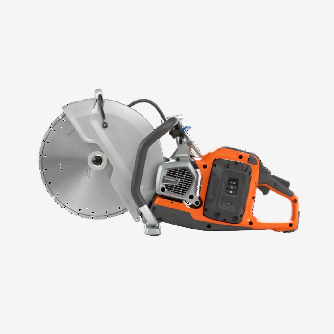 Husqvarna K1 pace accu doorslijper 350mm, bekijk de mogelijkheden!