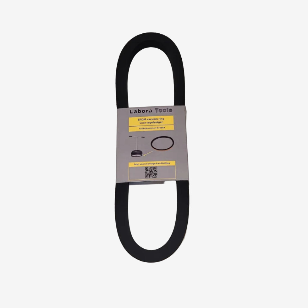 Losse ring t.b.v. vacuum tegelzuiger