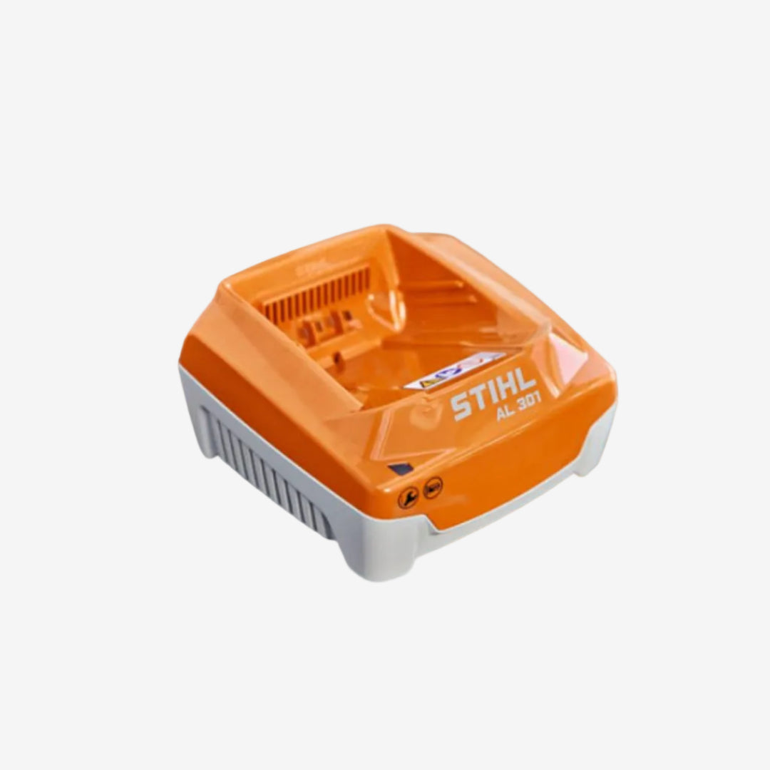Stihl AL301 acculader los
